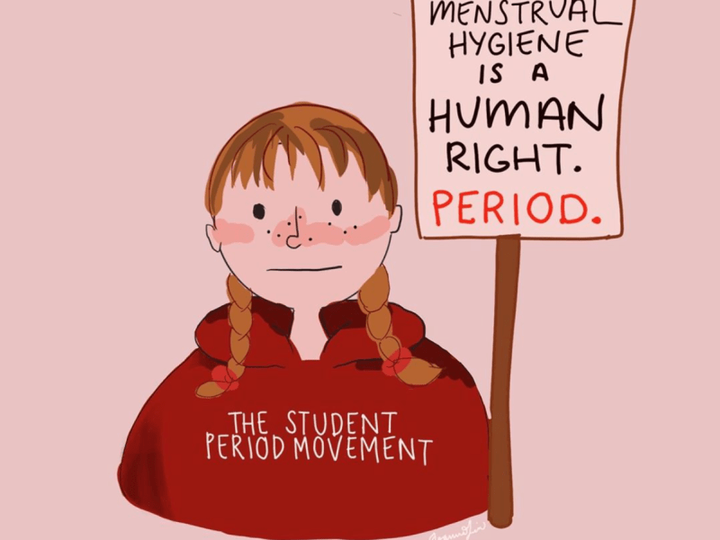 Combating Period Poverty